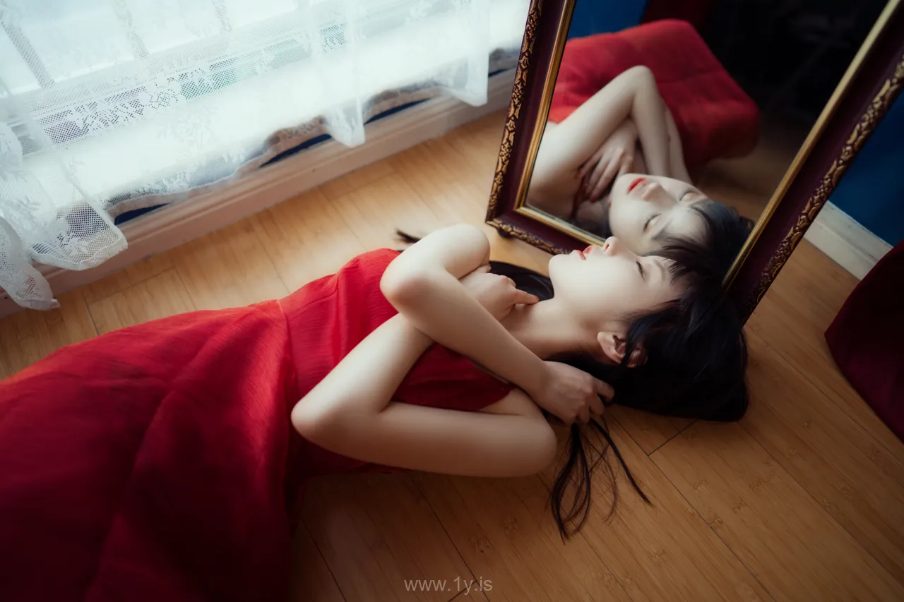 Coser@Shika小鹿鹿 NO.021 Gorgeous Asian Mature Princess Rose